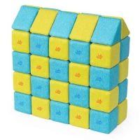 Magnetic Blocks JollyHeap Medium (50 Blocks)