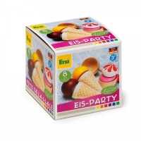 Sortierung Eis-Party